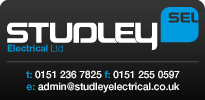 Studley Electrical - t: 0151 227 1728